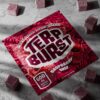 Raspberry Rush Gummies 600mg