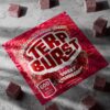 Sweet Strawberry Gummies 600mg