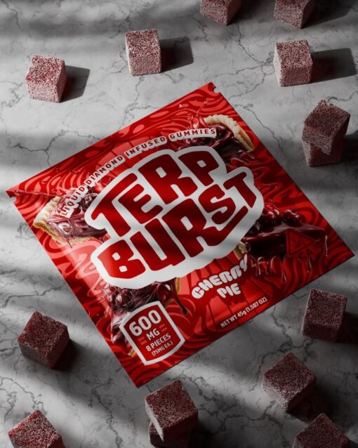 Cherry Pie Gummies