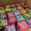 Terp Burst 600mg Gummies