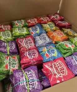 Terp Burst 600mg Gummies